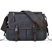 Amazon.com: Messenger Bag for Men, 15.6 Inch Waterproof